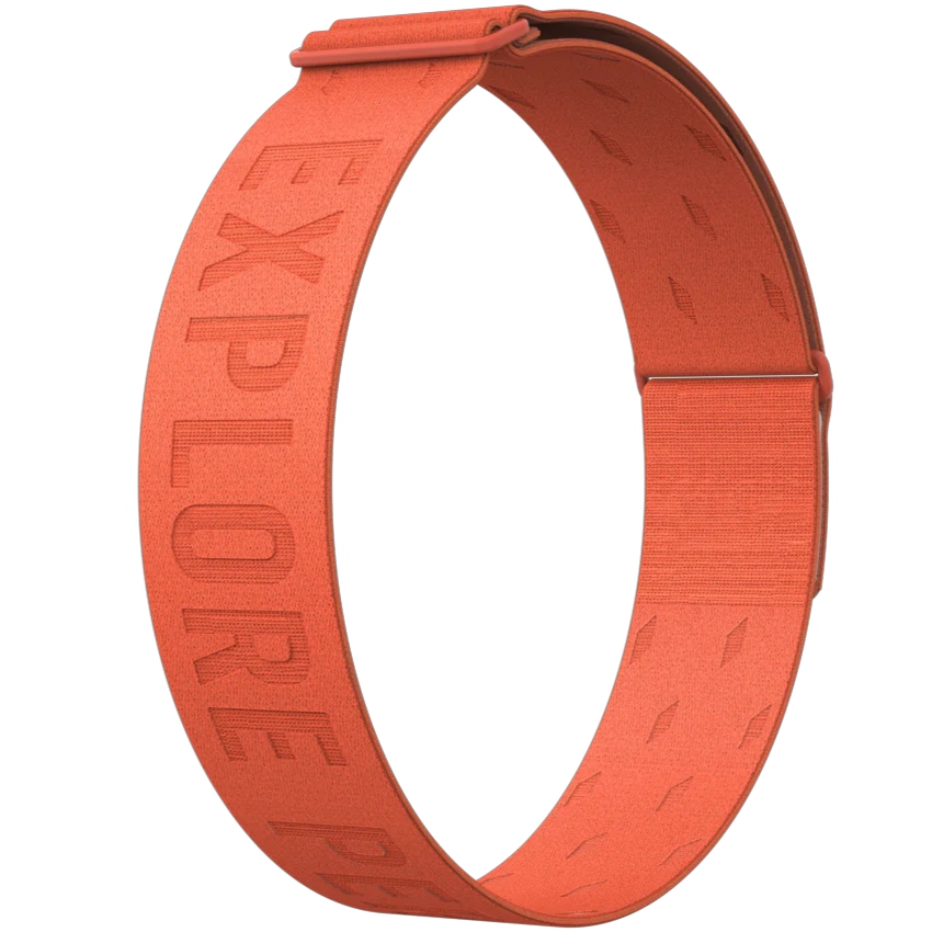 Bande Coros Heart Rate Monitor France Orange | SDB-8172235